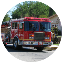 Certificate for Firefighter Ride-Along Completion